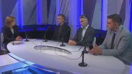 Ivica Šušak, Tvrtko Smital i Mislav Balković