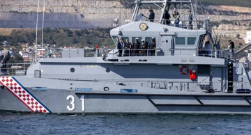 Ophodni brod, arhiva