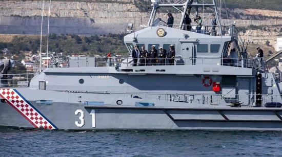 Ophodni brod, arhiva