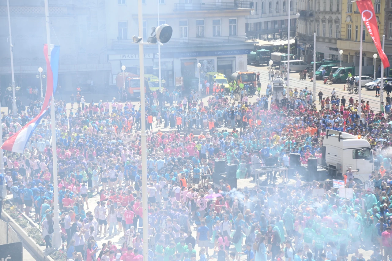 Zagreb, Foto: Ronald Gorsic/Ronald Gorsic