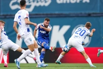 Dvoboj Dinama i Osijeka, Foto: Luka Stanzl/PIXSELL