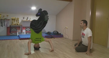 Mladi Međimurac osvaja Europu breakdanceom