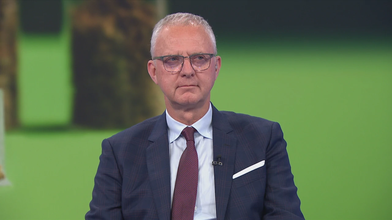 Alexis Goossdeel, Foto: HTV/HRT