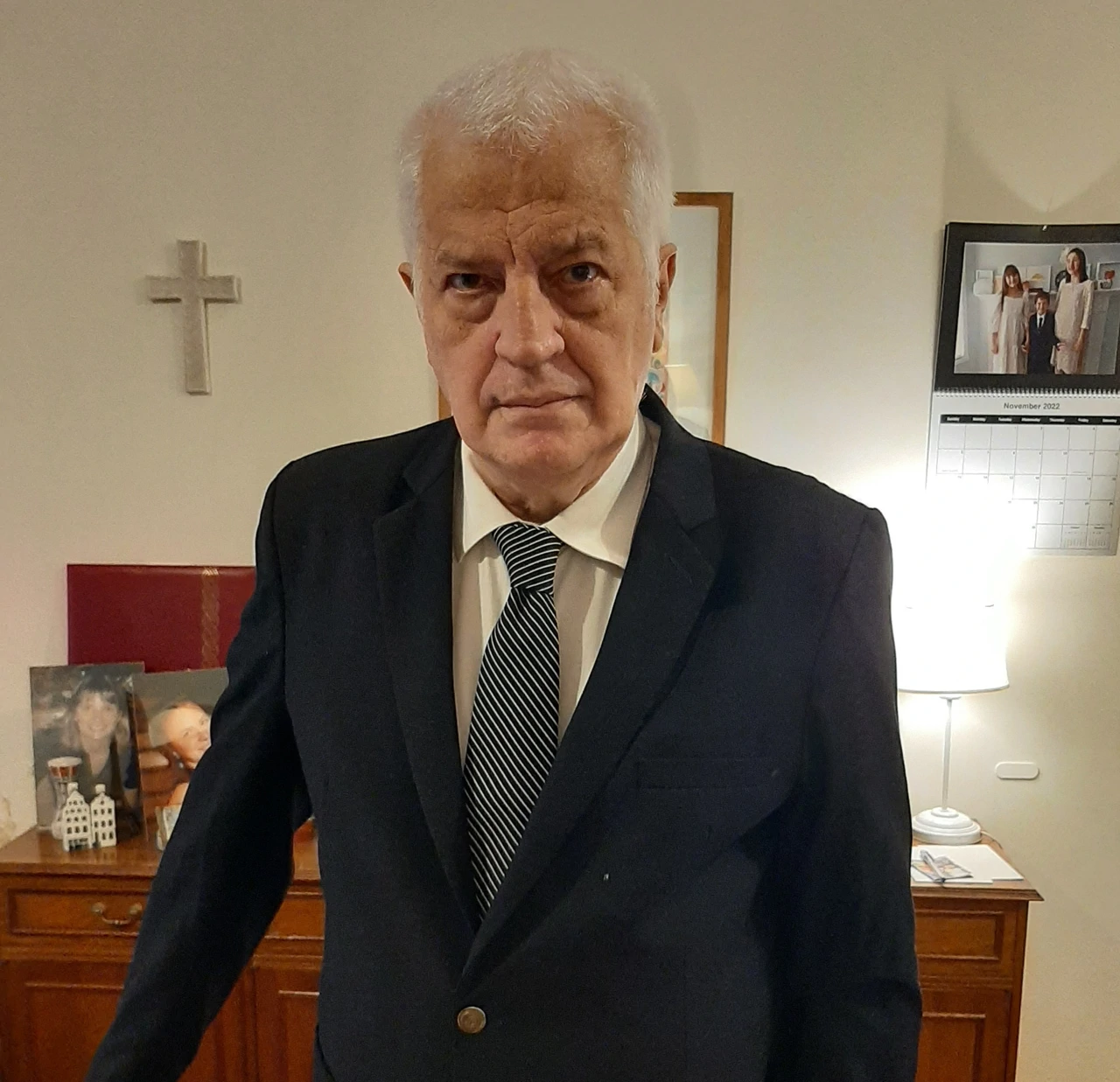 Joza Vrljičak , Foto: ustupljena fotografija //