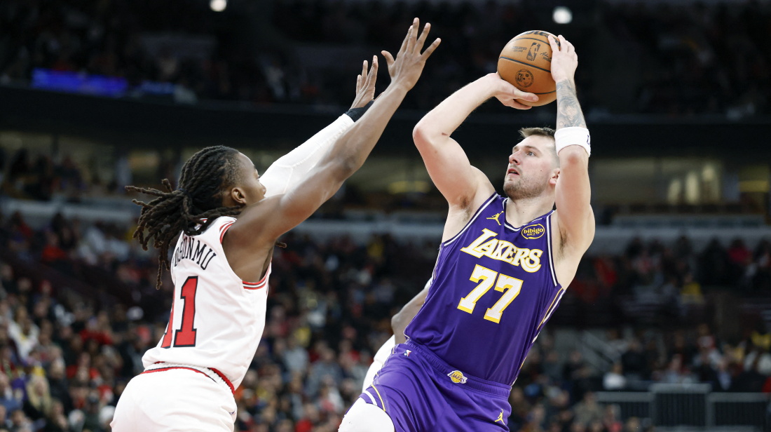 Dončić erzielt 46 Punkte bei den Lakers-Feierlichkeiten in Chicago 10 doncic luka1 20260127083753