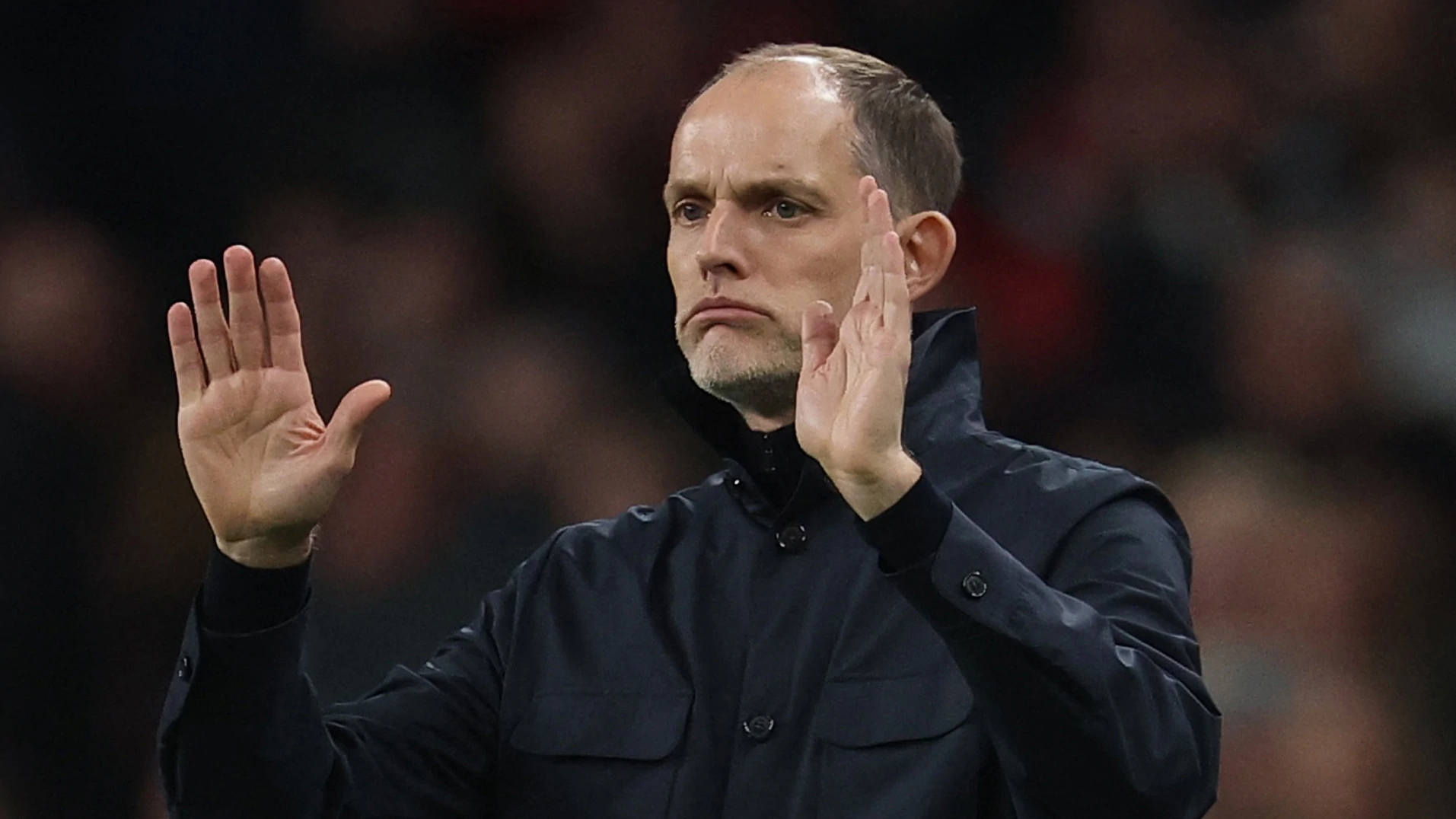 White izviždan; Tuchel otpisao Fodena?