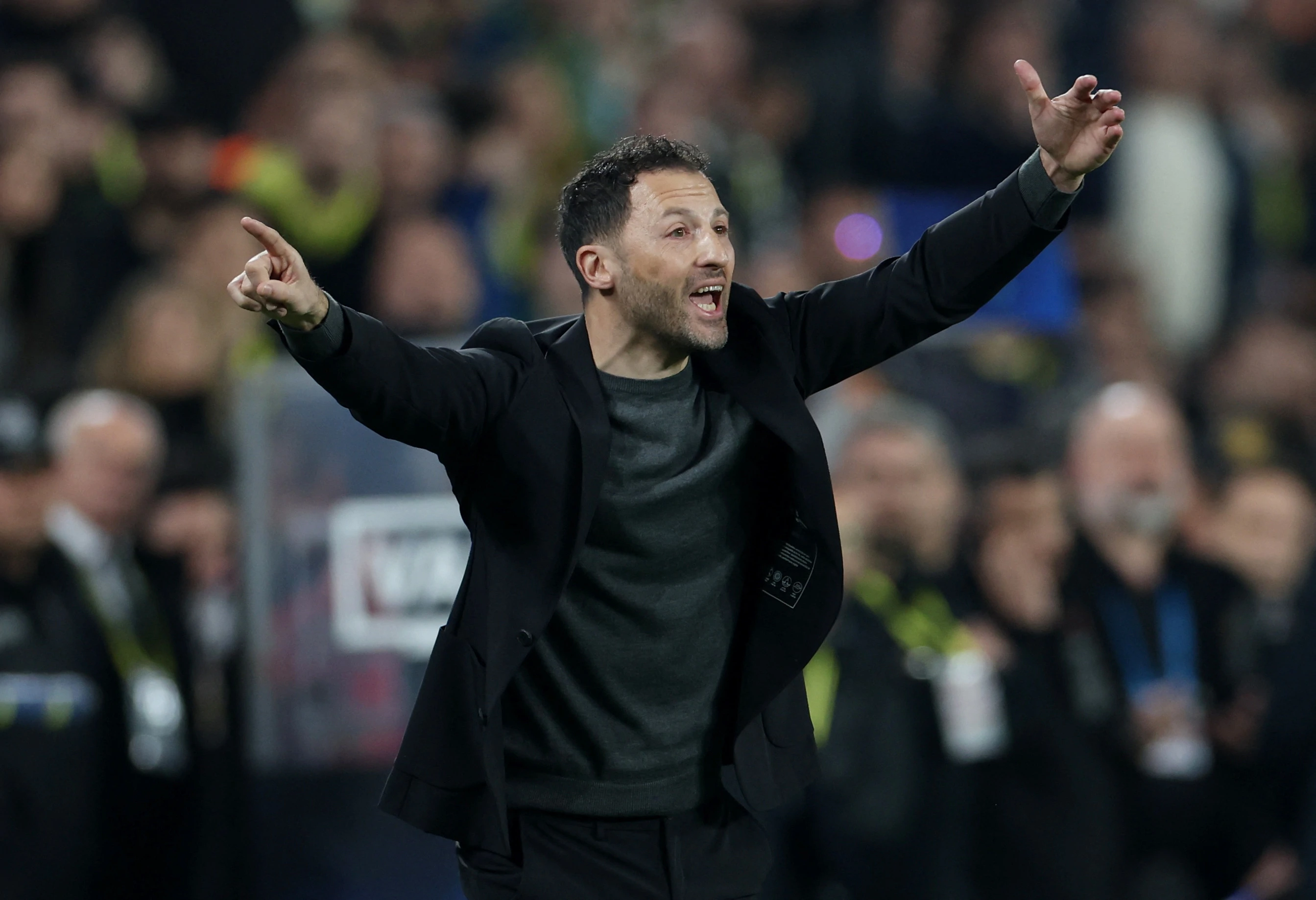 Tedesco dobio otkaz u Fenerbahčeu