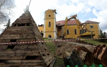 Crkva Uzvišenja Svetog Križa, Foto: Marin Tironi/PIXSELL