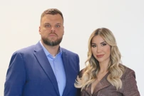 Marko Šapit i Valentina Miletić, Foto: Dario Njavro/HRT