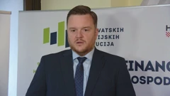 Ministar financija Marko Primorac