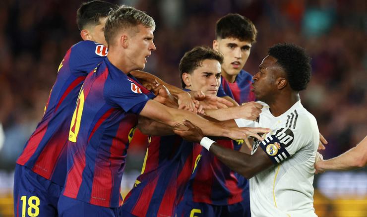Real Madrid i Barcelona najpopularniji na svijetu