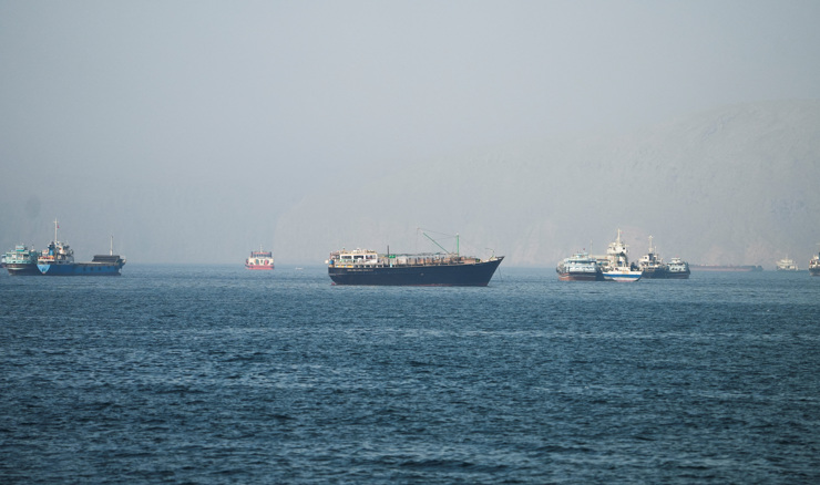 Američka vojska onesposobila još jedan tanker koji je plovio prema Iranu
