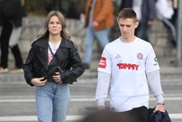 Navijači Hajduka dolaze na Poljud, Foto: Ante Cizmic/CROPIX