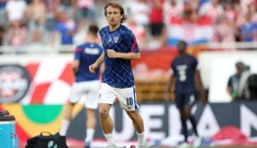 Luka Modrić uoči okršaja s Francuzima, Foto: Igor Kralj/PIXSELL