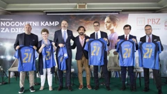Pirlo najavio nogometni kamp za djecu 