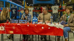 Predstavljanje knjige "Šesnaestica"