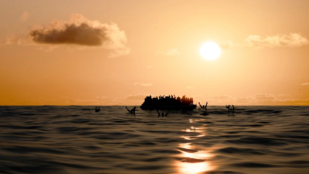 Prevrnuo se brod s 42 migranta blizu libijske obale, vjeruje se da su svi mrtvi