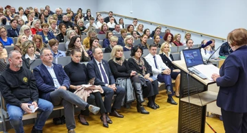 Održan simpozij o unaprjeđenju skrbi za branitelje