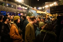 Rođendan umjetnosti 2026.- Klet, Foto: Zoe Šarlija//-