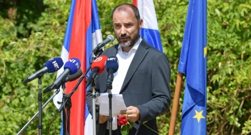  Grubori: Komemoracija za civilne žrtve rata u ogranizaciji SNV-a