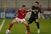 Jurgen Degabriele i Josip Juranović , Foto: Darrin Zammit Lupi/REUTERS