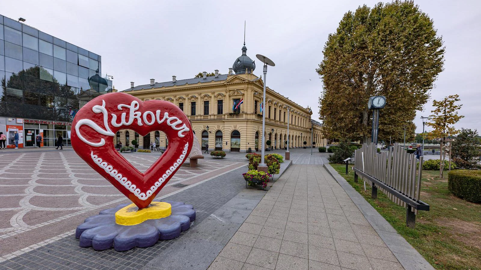 Vukovar bespovratnim potporama potiče turizam