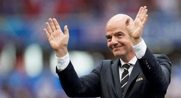 Gianni Infantino