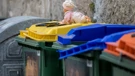  Rijeka: Ostavljena igračka bebe na kontejneru  