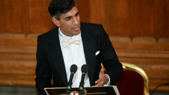 Britanski premijer Rishi Sunak