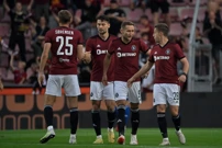 Sparta - Dinamo, Foto: Ronald Gorsic /CROPIX