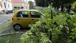 Posljedice nevremena u Karlovcu