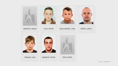 Traži se petero nestalih maloljetnika