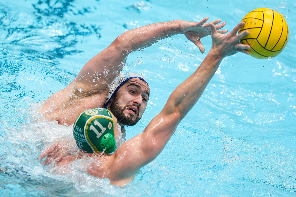 Mladost poražena od Ferencvaroša u Ligi prvaka