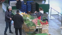 Uskršnja ponuda na tržnici