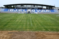 Završen novi bjelovarski nogometni stadion, Foto: Damir Spehar/PIXSELL