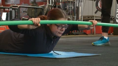 Bojana Jazbinšek, Foto: DJH/HRT