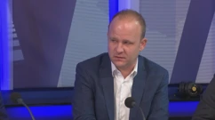 Mišel Jakšić, Foto: HTV/HRT
