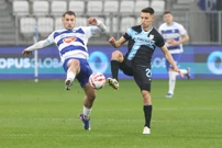 Dvoboj Osijeka i Rijeke, Foto: Marin Franov/CROPIX