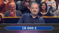 Srđan Zelenković, Foto: Tko želi biti milijunaš?/HRT
