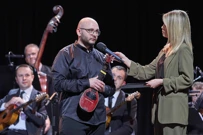 Marko Blašković, Maja Ciglenečki, Foto: Jasenko Rasol/HRT