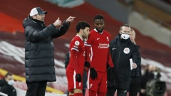 Trener i igrači Liverpoola