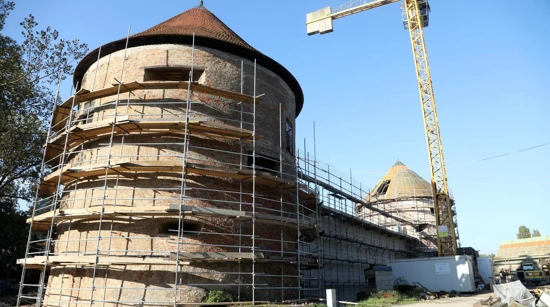 Obnavlja se sisačka tvrđava Stari grad