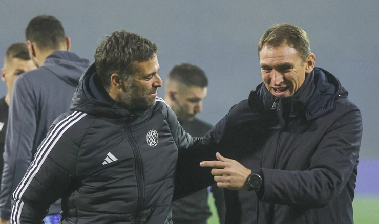 Gonzalo Garcia i Nikica Jelavić