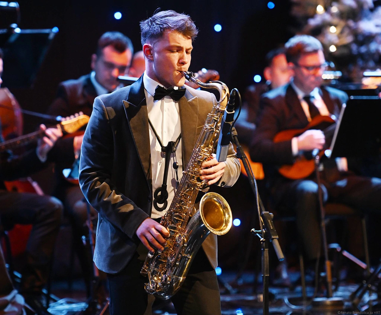 Juraj Zlatić, Foto: Renato Branđolica/HRT