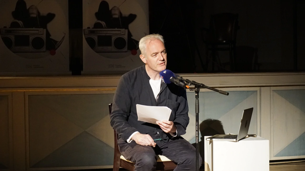 Bernard Clarke
