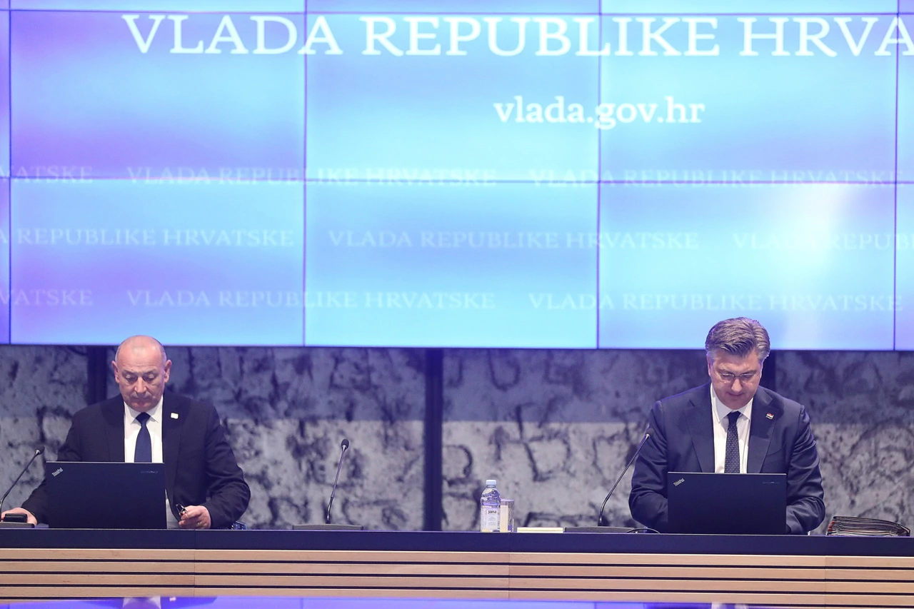 Vlada donijela proračun za 2026.