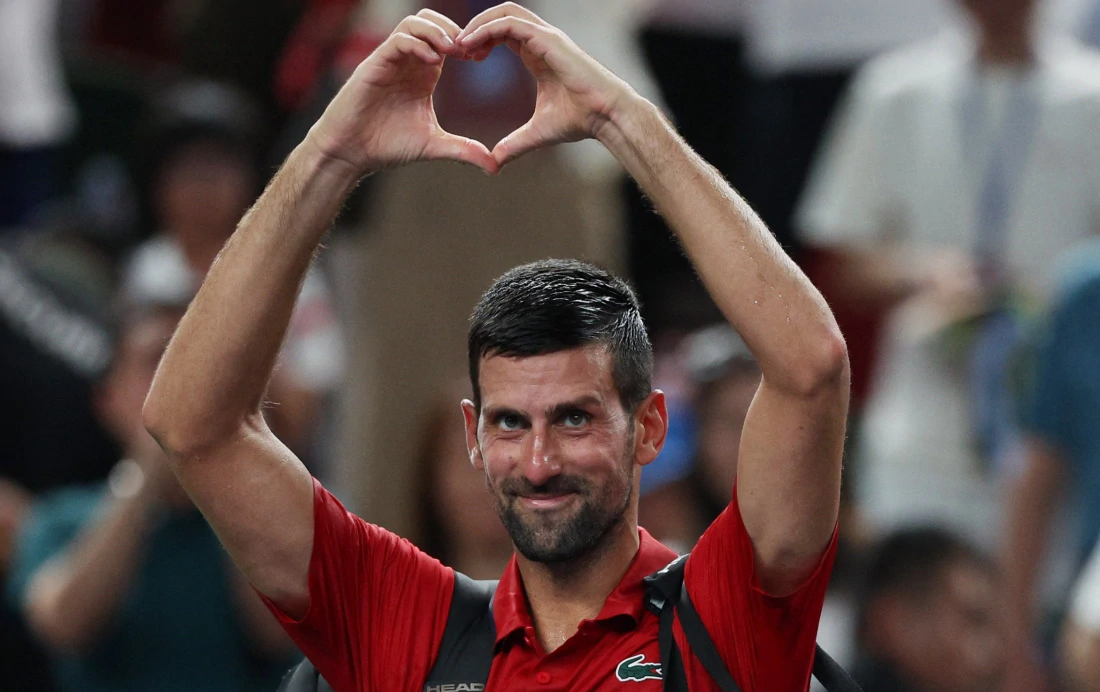 Đoković izjednačio Federerov rekord
