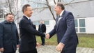 Peter Szijjarto i Milorad Dodik