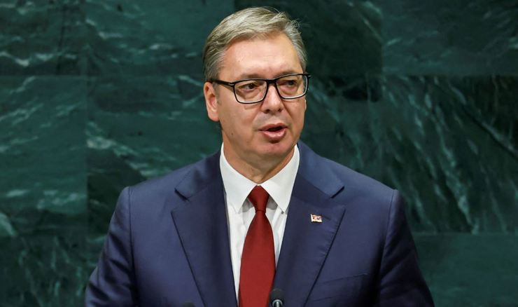 Vučić u UN: Hrvatska se ponosi nacističkom prošlošću, ne može nam držati lekcije