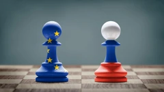 Na snagu stupio osmi krug europskih sankcija Rusiji
